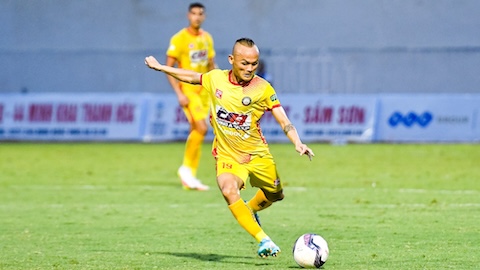Lê Quốc Phương, khi bóng đá là lẽ sống